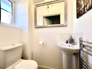 Cloakroom- click for photo gallery